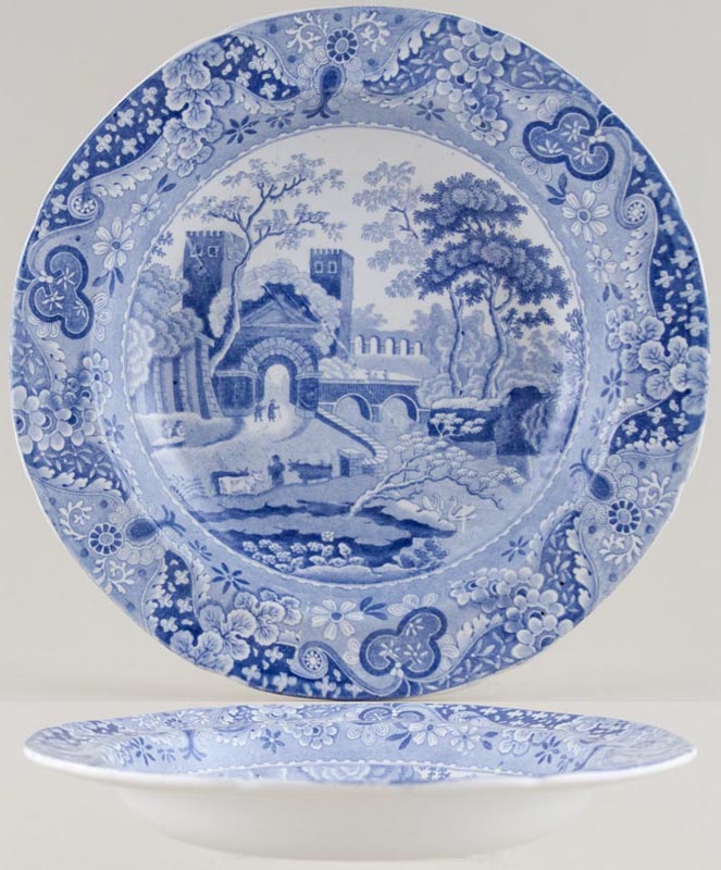 Soup Plate c1820